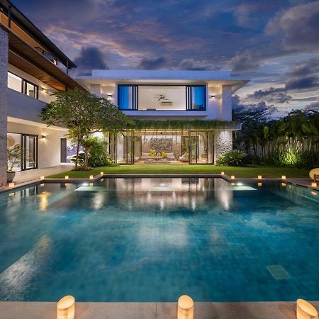 Villa Pantai Indah Canggu Kültér fotó