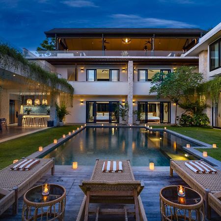 Villa Pantai Indah Canggu Kültér fotó