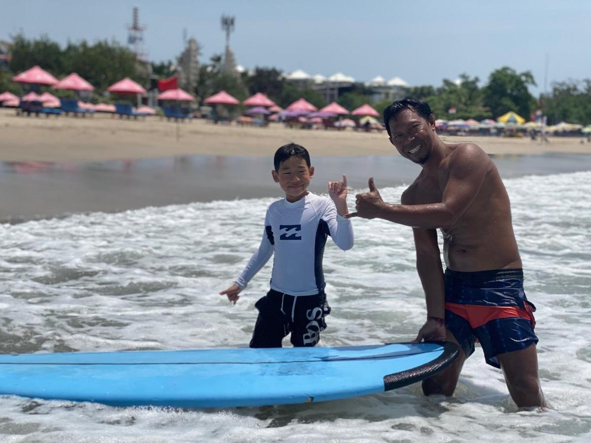 Villa Pantai Indah Canggu Kültér fotó