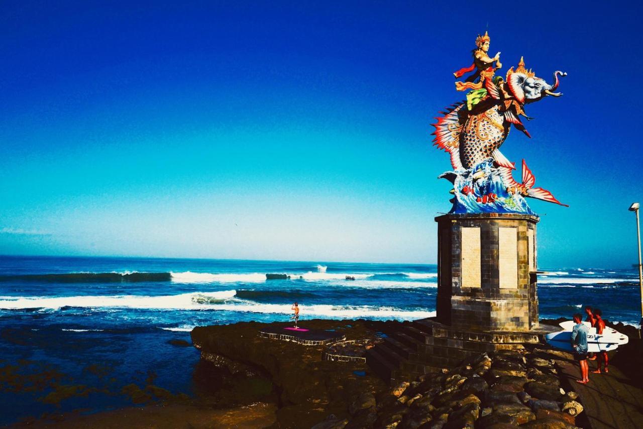 Villa Pantai Indah Canggu Kültér fotó