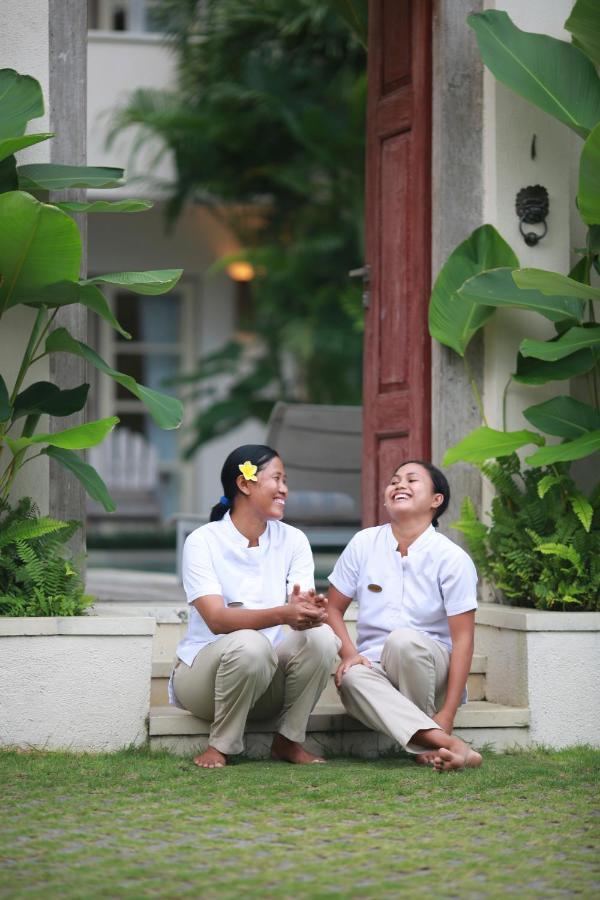 Villa Pantai Indah Canggu Kültér fotó