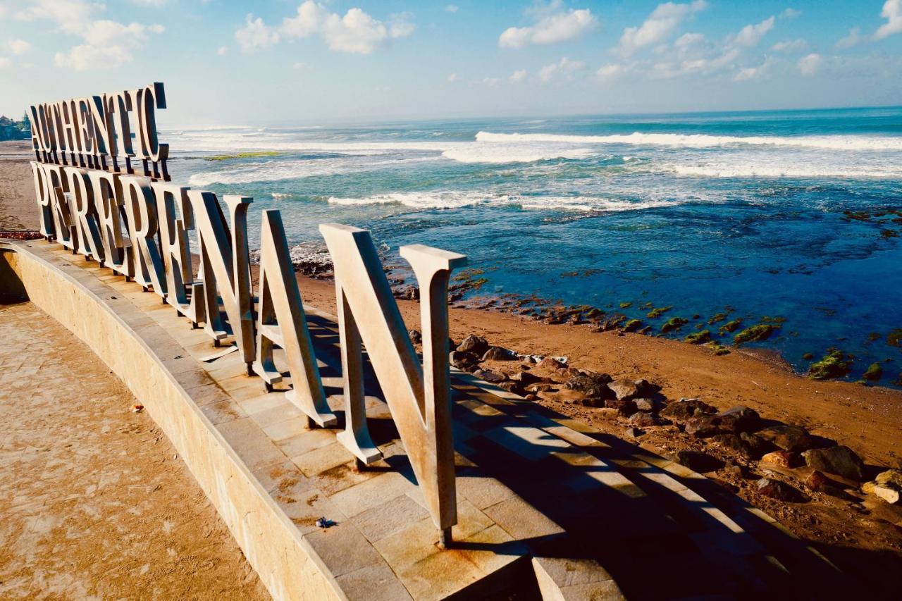 Villa Pantai Indah Canggu Kültér fotó
