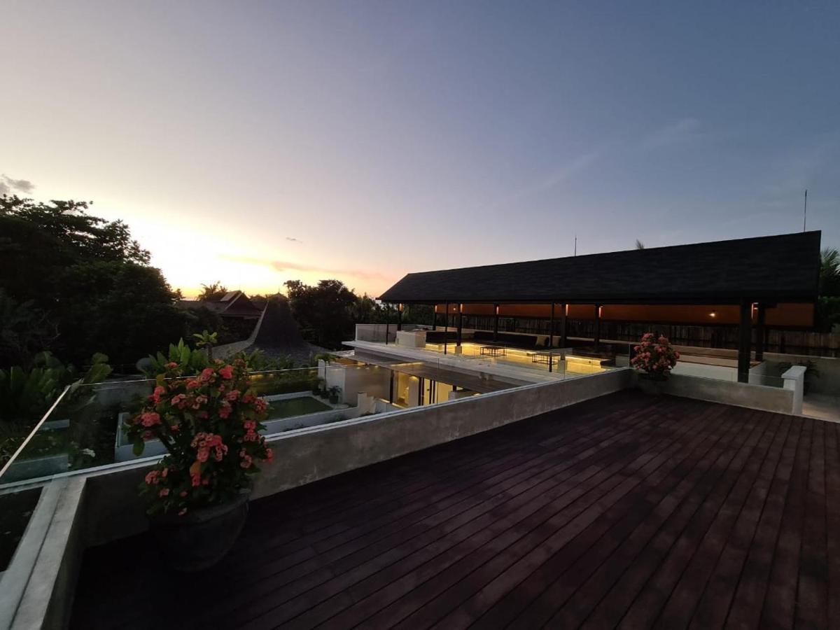 Villa Pantai Indah Canggu Kültér fotó