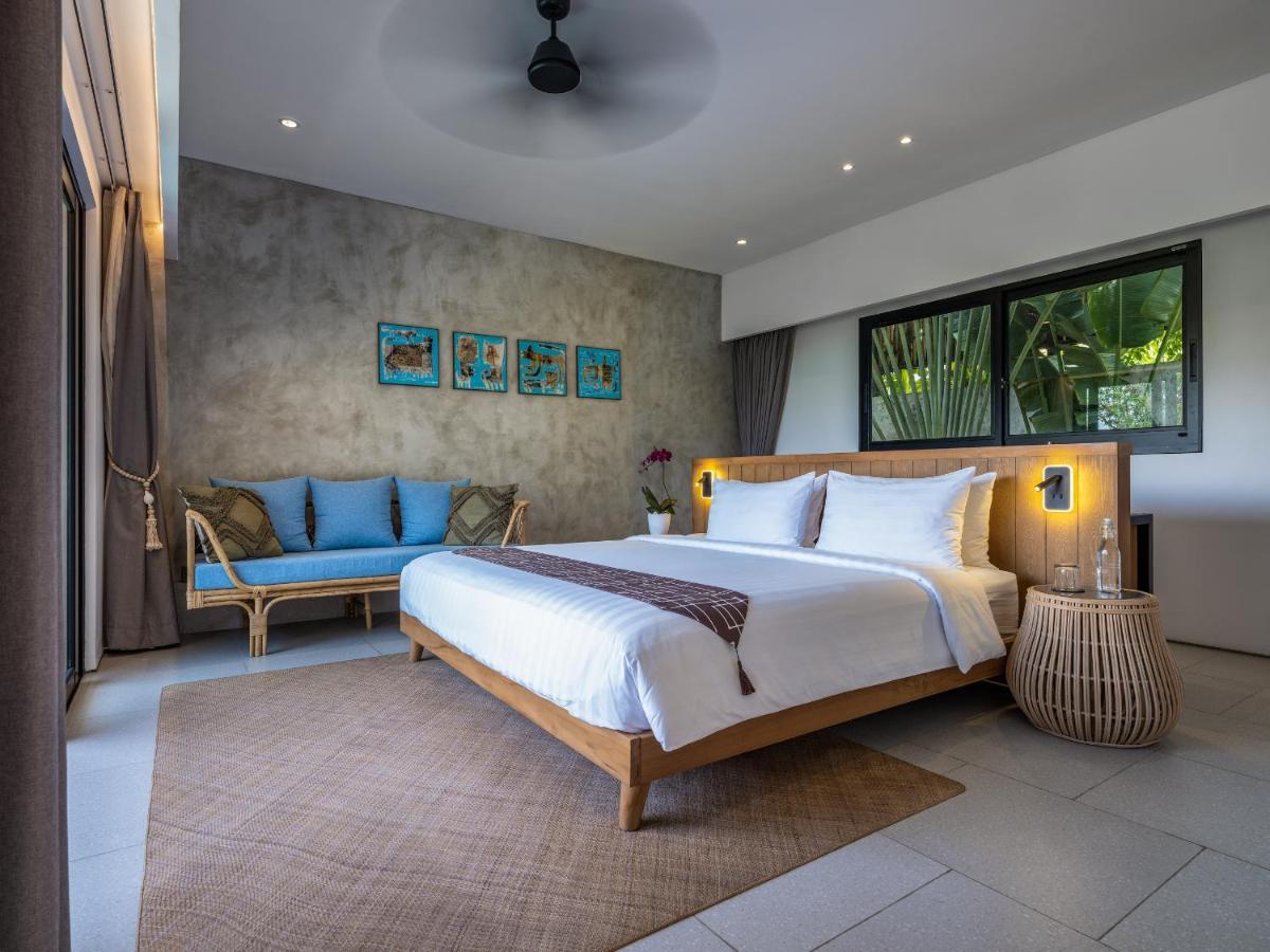 Villa Pantai Indah Canggu Kültér fotó