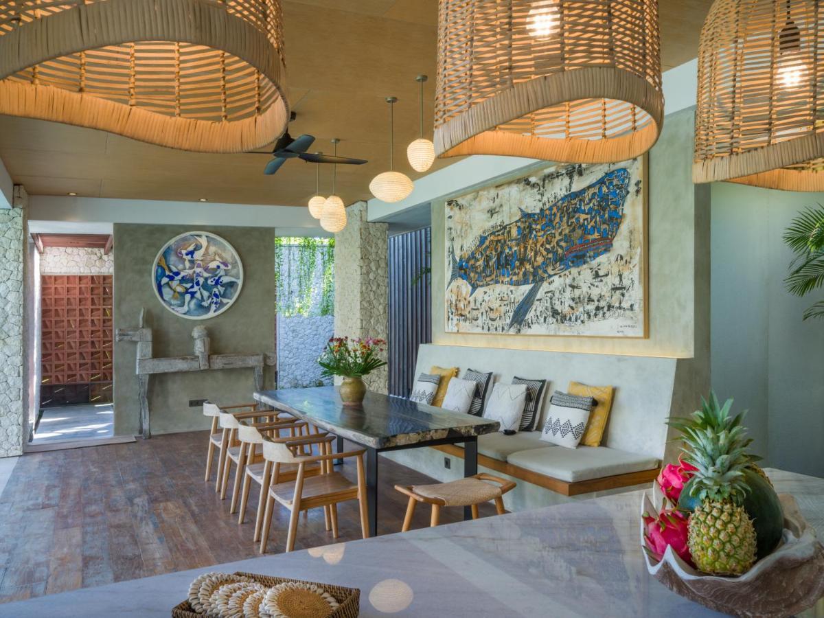 Villa Pantai Indah Canggu Kültér fotó