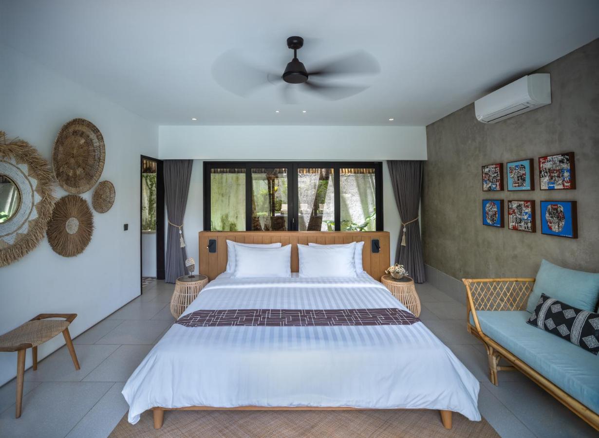 Villa Pantai Indah Canggu Kültér fotó