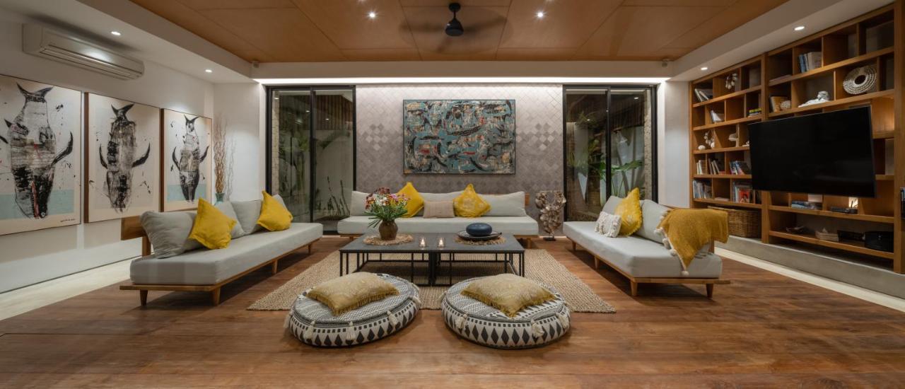 Villa Pantai Indah Canggu Kültér fotó