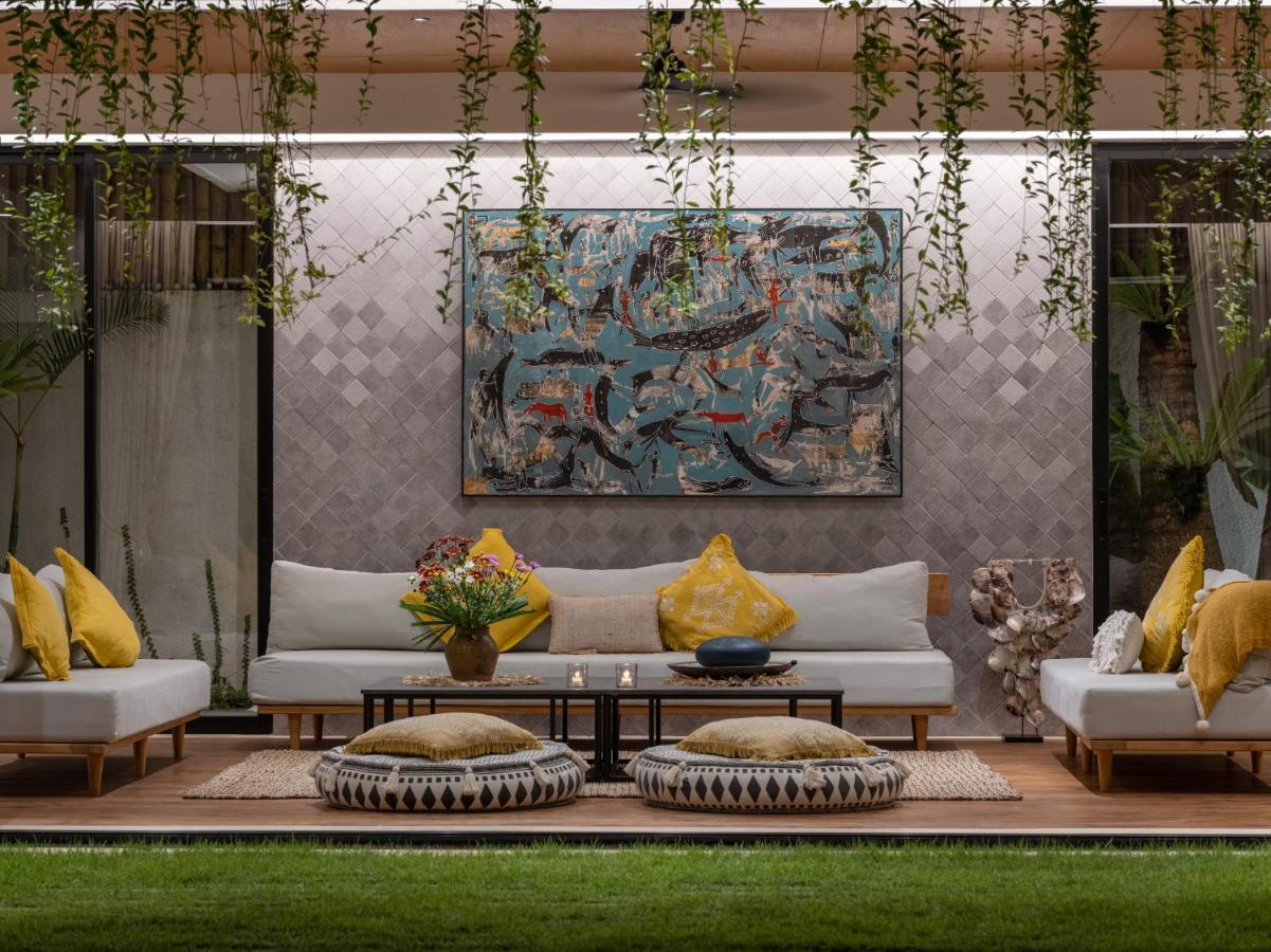 Villa Pantai Indah Canggu Kültér fotó