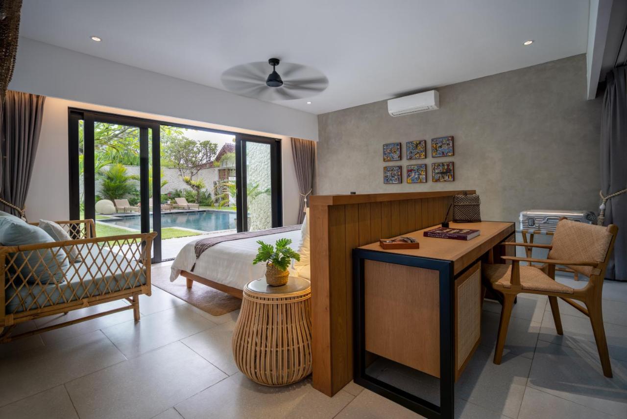Villa Pantai Indah Canggu Kültér fotó