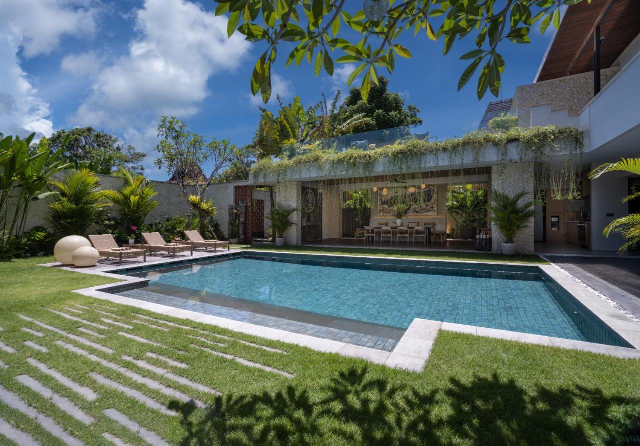 Villa Pantai Indah Canggu Kültér fotó