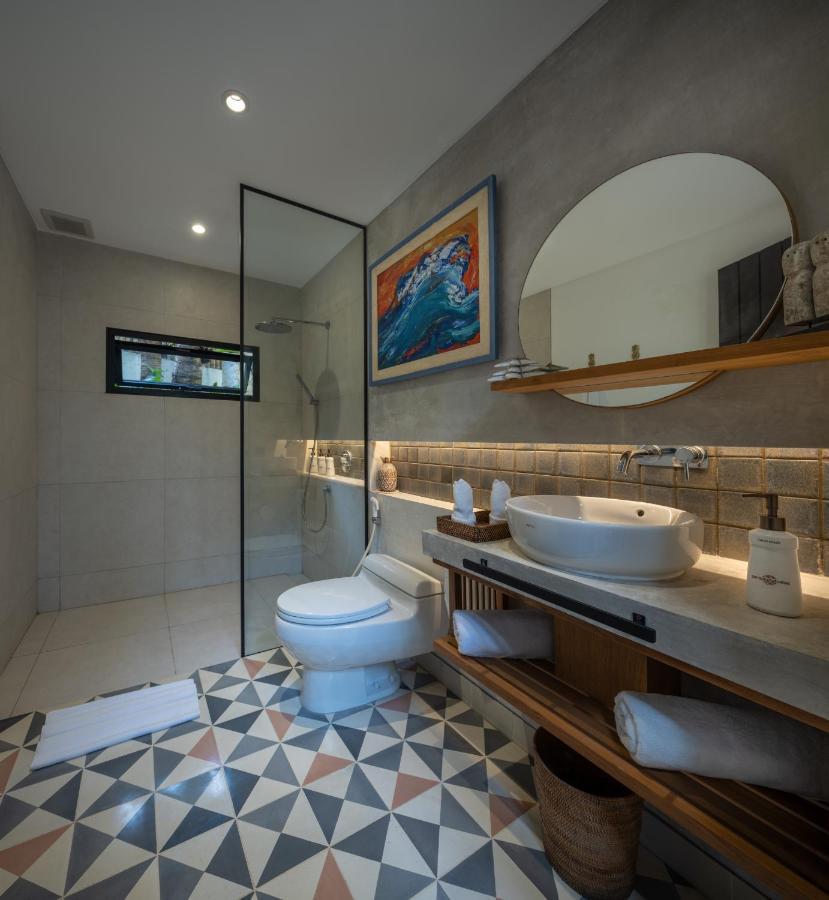 Villa Pantai Indah Canggu Kültér fotó