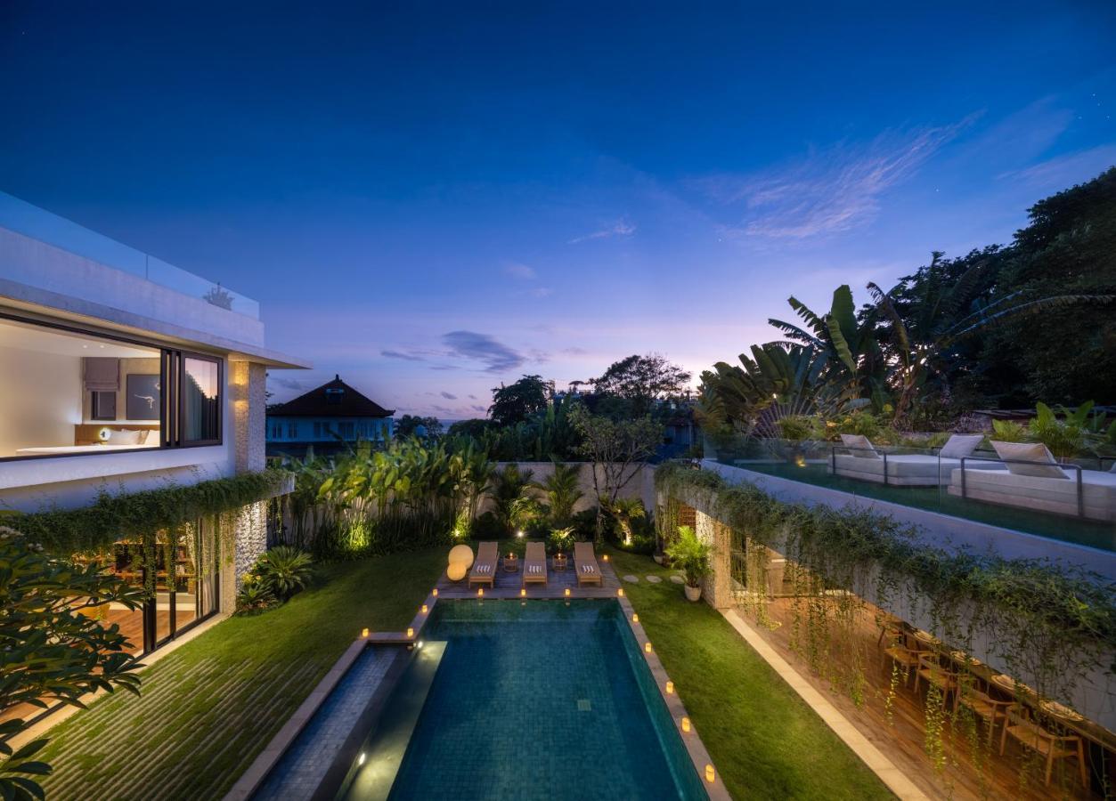 Villa Pantai Indah Canggu Kültér fotó
