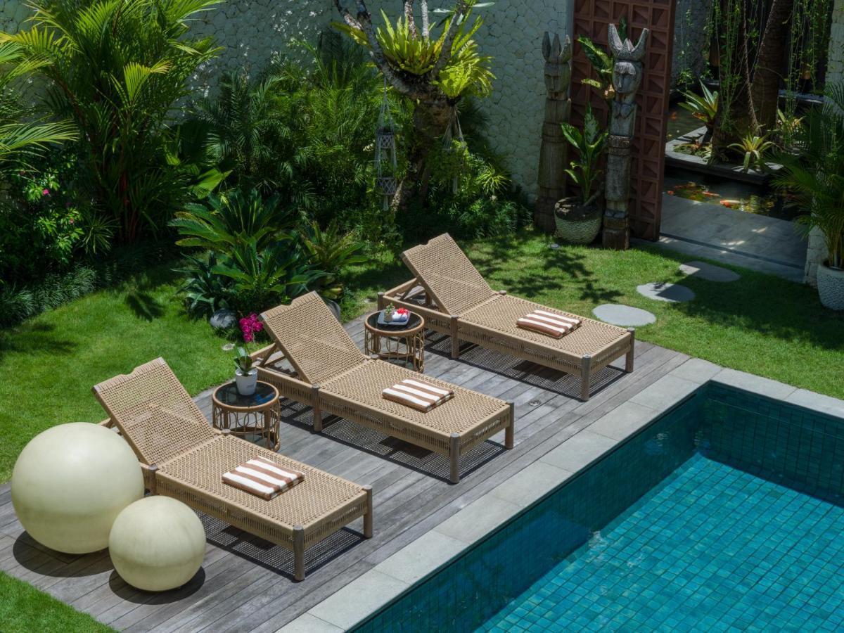 Villa Pantai Indah Canggu Kültér fotó