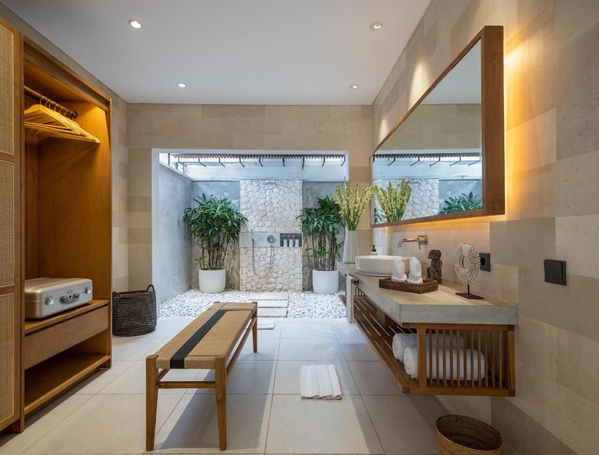 Villa Pantai Indah Canggu Kültér fotó