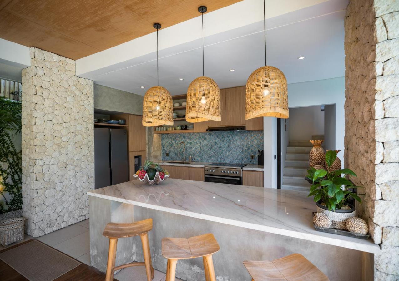 Villa Pantai Indah Canggu Kültér fotó