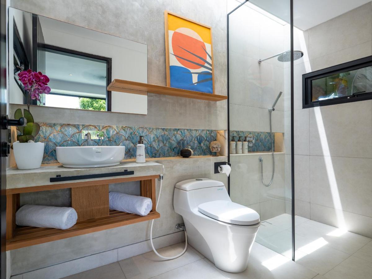 Villa Pantai Indah Canggu Kültér fotó