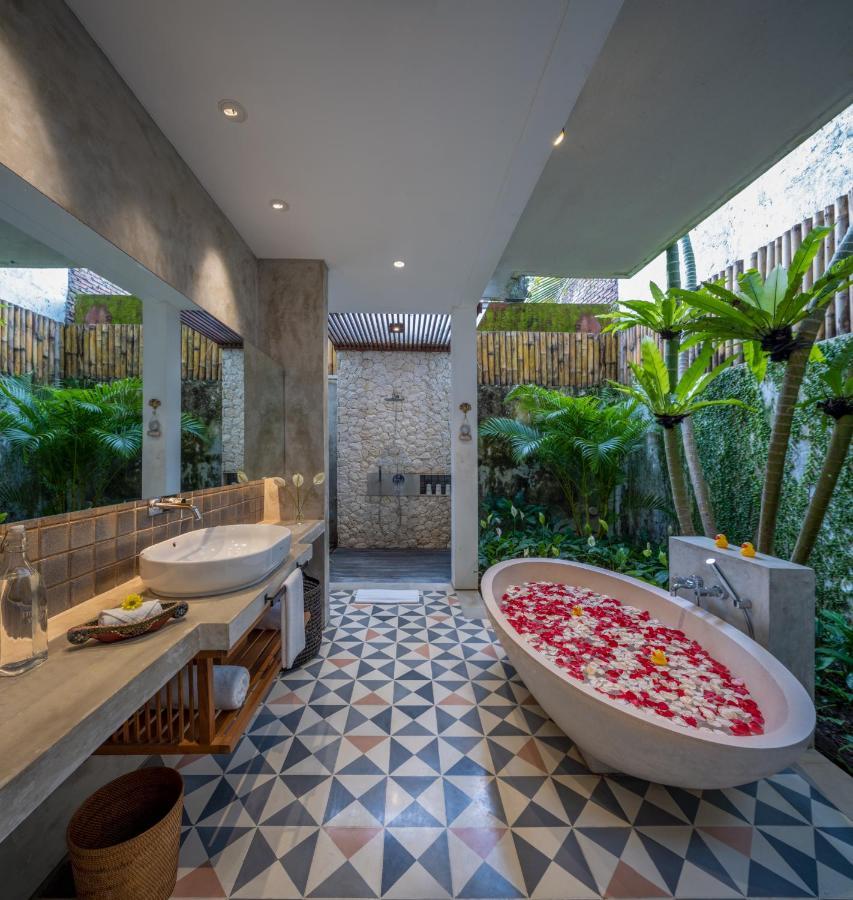 Villa Pantai Indah Canggu Kültér fotó