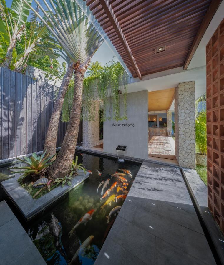 Villa Pantai Indah Canggu Kültér fotó