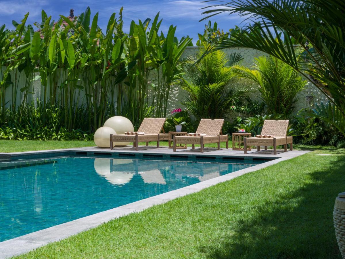 Villa Pantai Indah Canggu Kültér fotó