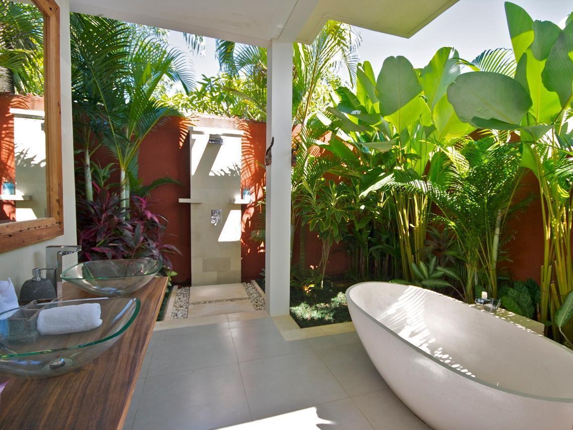 Villa Pantai Indah Canggu Kültér fotó
