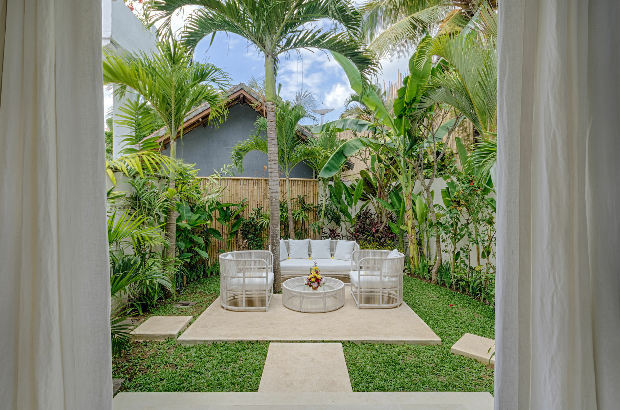Villa Pantai Indah Canggu Kültér fotó