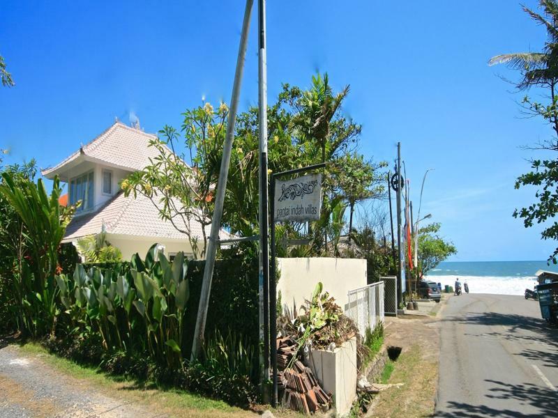 Villa Pantai Indah Canggu Kültér fotó