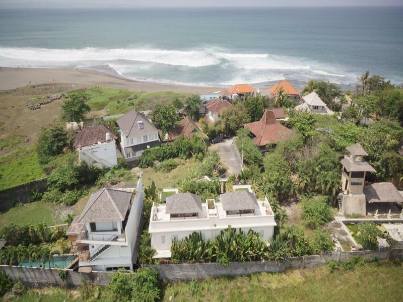 Villa Pantai Indah Canggu Kültér fotó