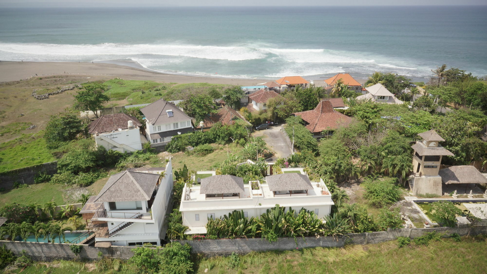 Villa Pantai Indah Canggu Kültér fotó