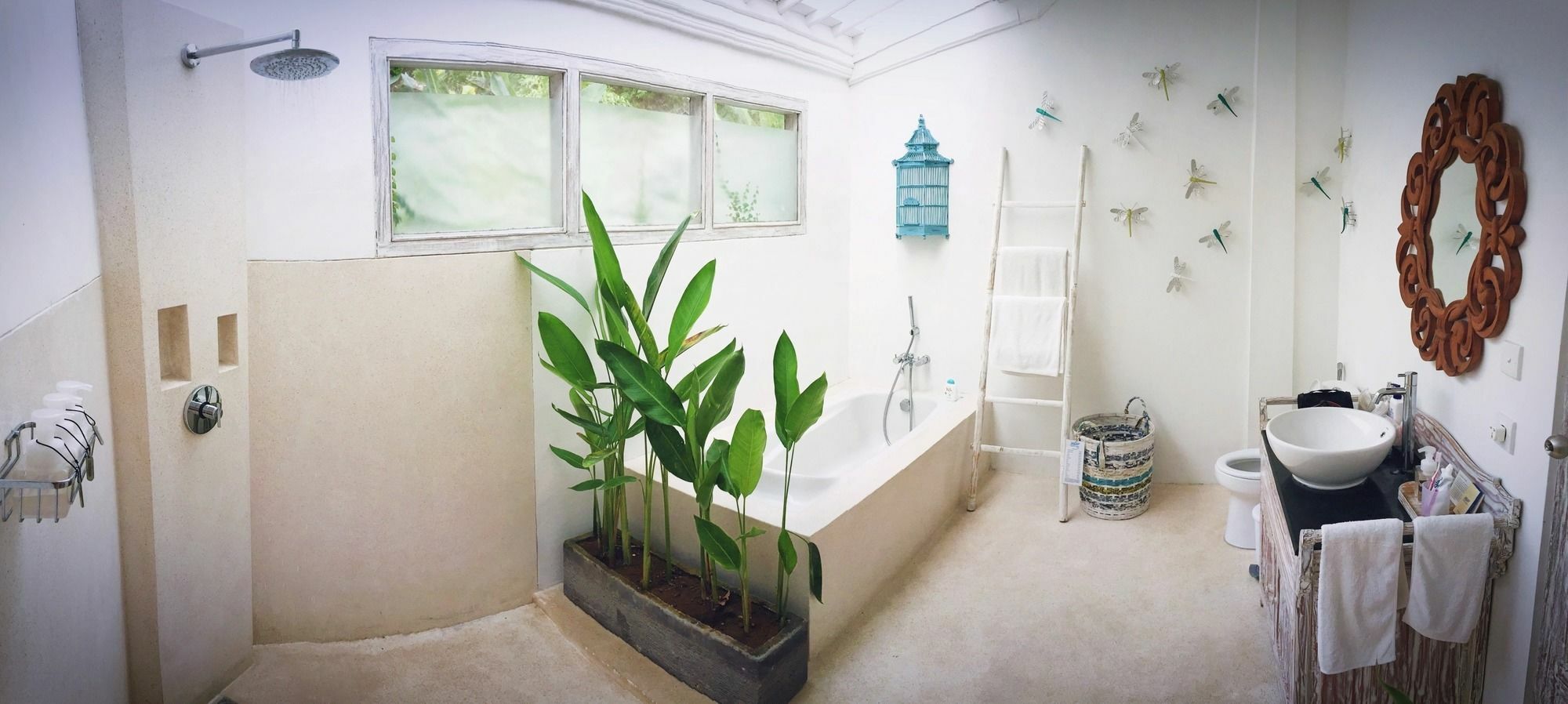 Villa Pantai Indah Canggu Kültér fotó