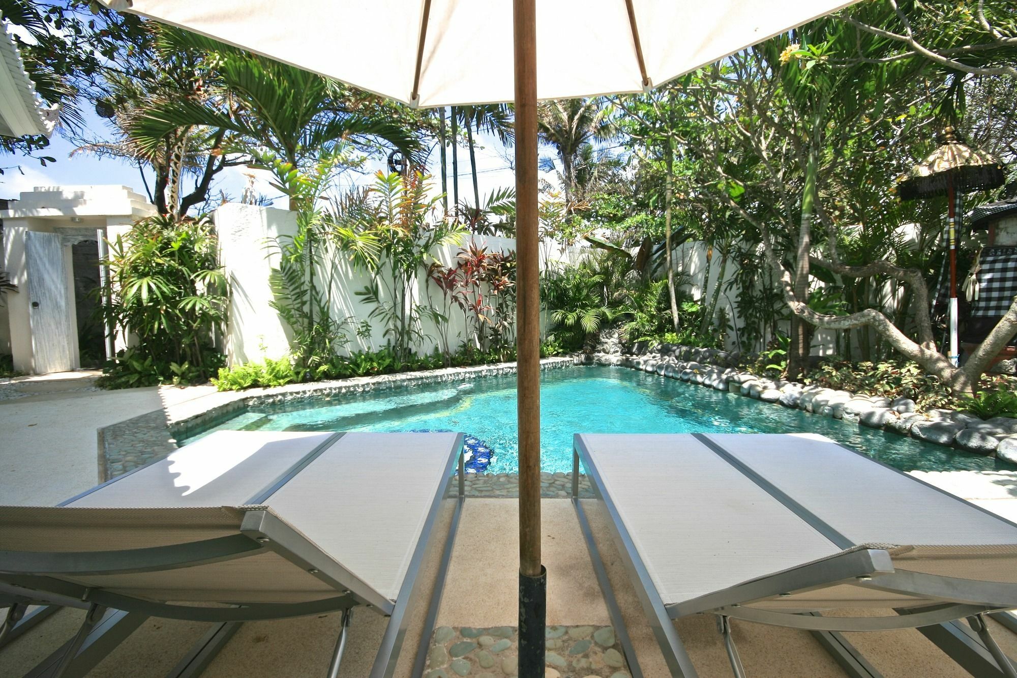 Villa Pantai Indah Canggu Kültér fotó
