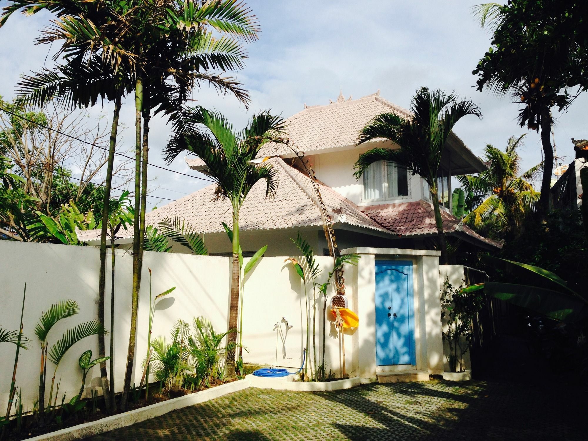Villa Pantai Indah Canggu Kültér fotó